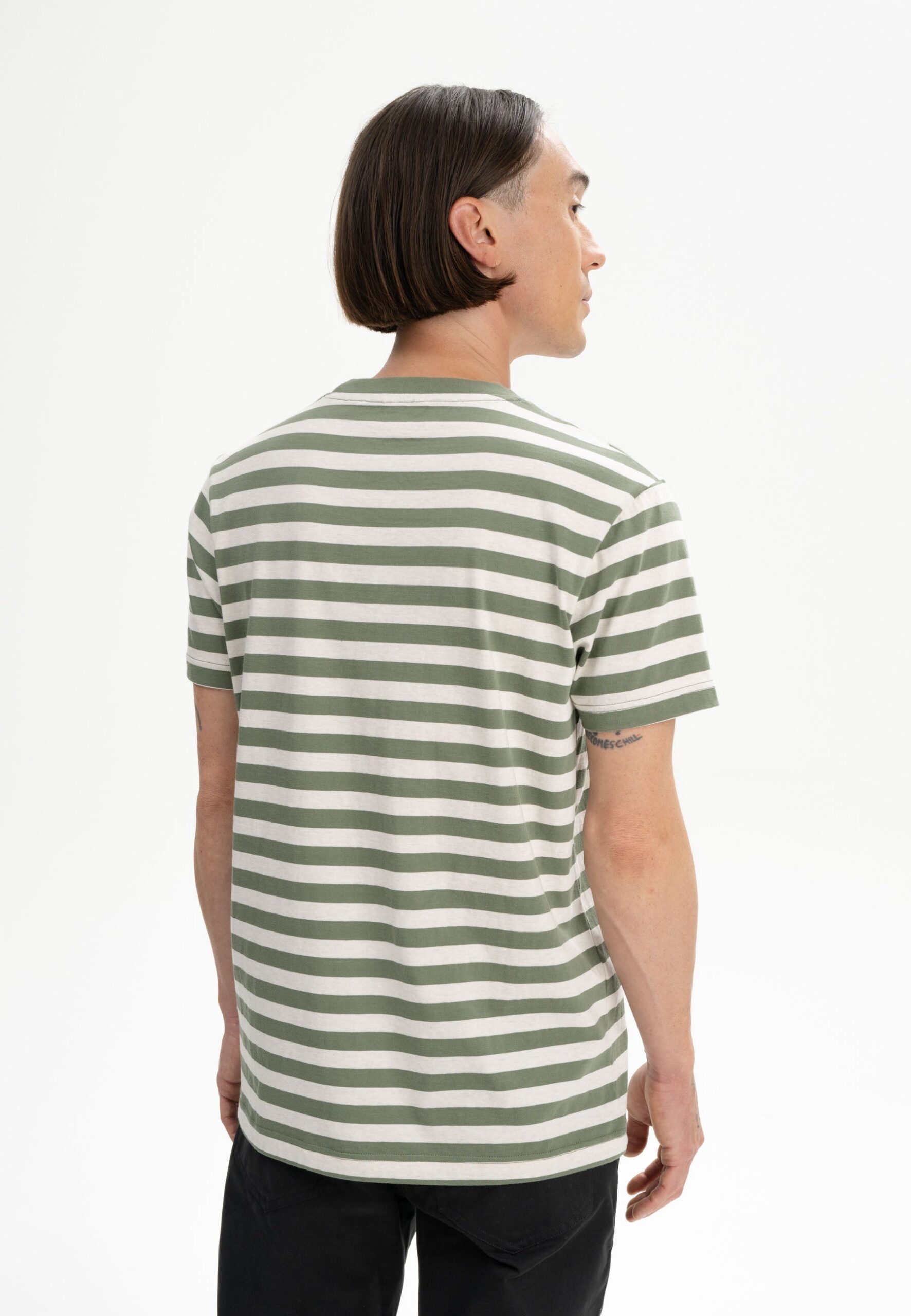 T-Shirt Style AVAN Stripes - Image 8