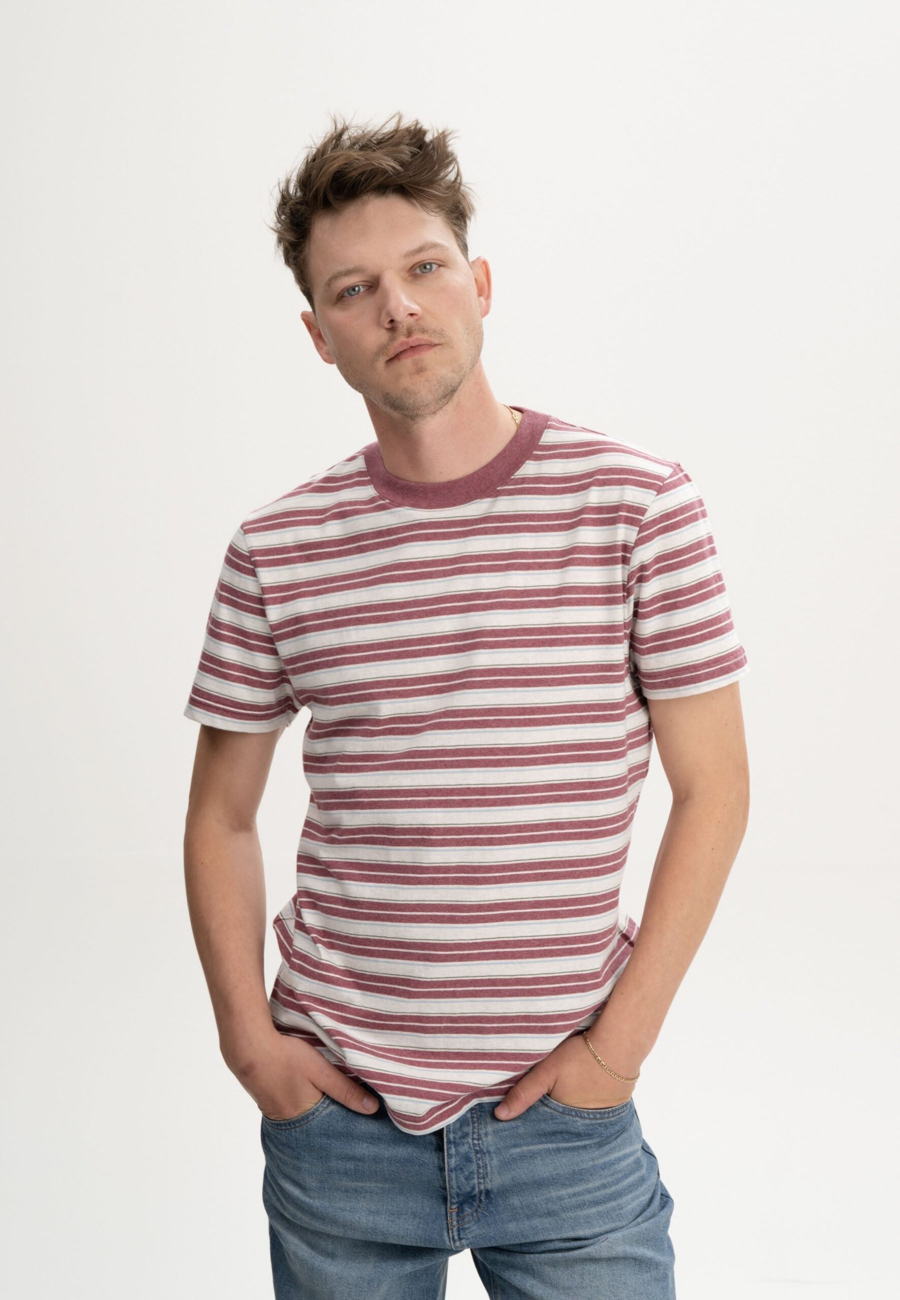 T-Shirt Style AVAN Stripes - Image 3